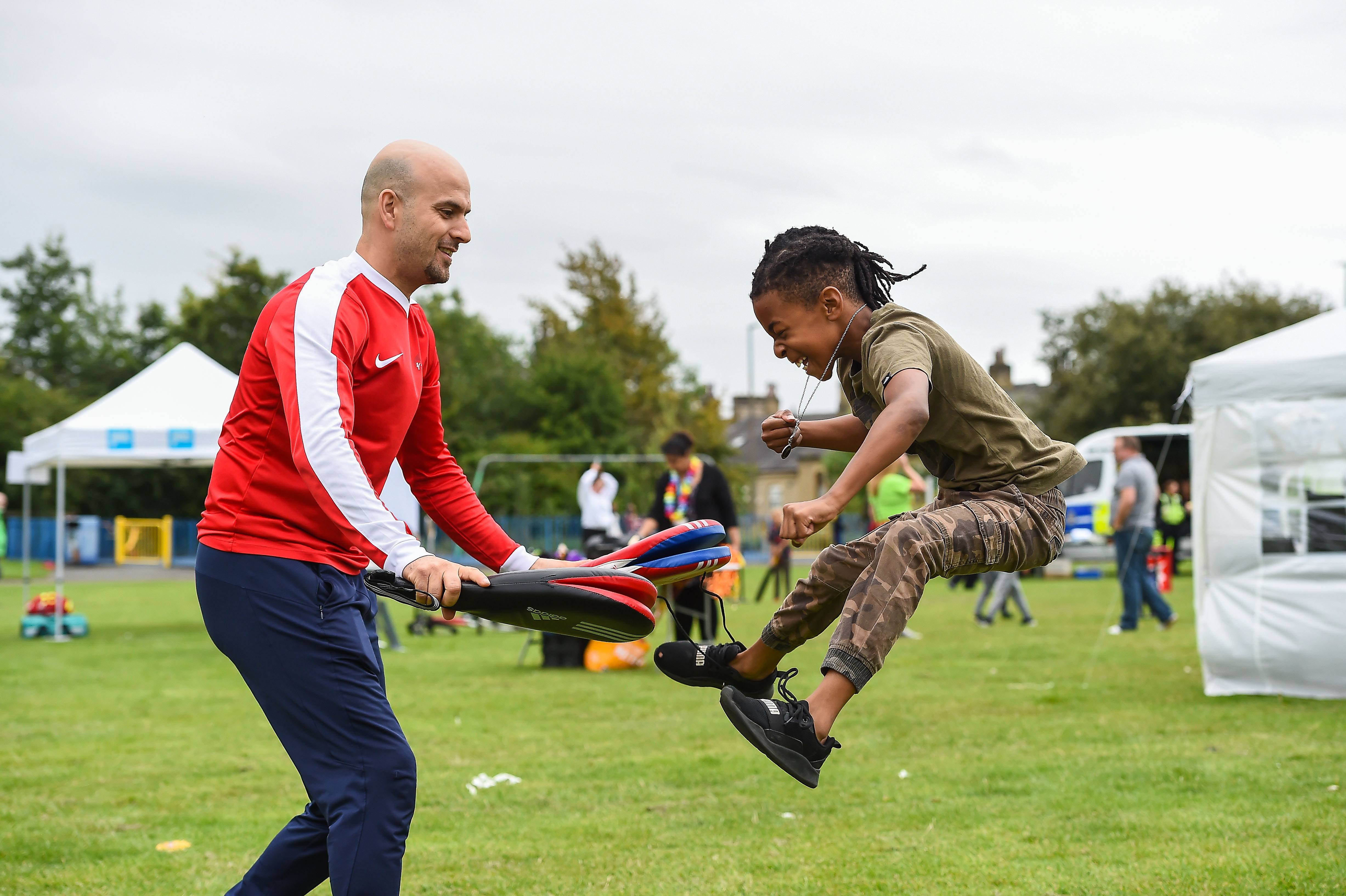 Yorkshire Sport Foundation