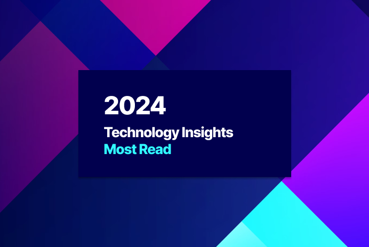 Technology Insights: Most Read 2024